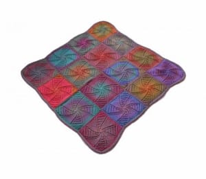 Jojoland Lily Blanket Pattern PJ 030