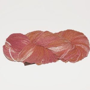 Araucania Pehuen Yarn Orange Peach Pink 02