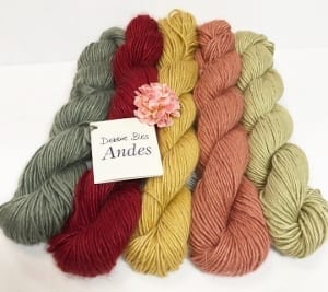 Debbie Bliss Andes Group Product Photo