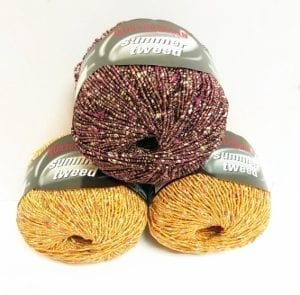 Austermann Summer Tweed Yarn Group