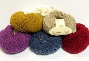 Debbie Bliss Donegal Aran Tweed Group Product Photo