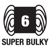 Super Bulky & Jumbo Weight