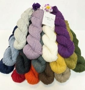 Debbie Bliss Aymara Alpaca Yarn Group Product Photo