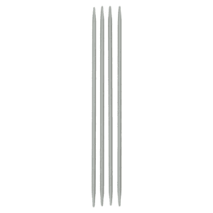 Susan Bates Quicksilver Circular Needles: Size 8 (5 mm) – 36 inch length