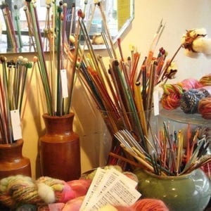 Knitting Needles & Crochet Hooks