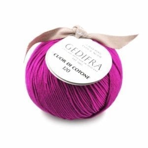 Gedifra Cuor di Cotone cotton yarn