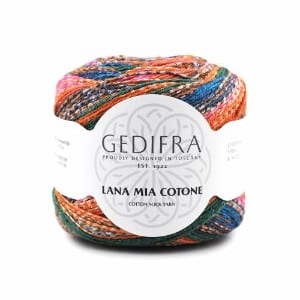 Gedifra Lana Mia Cotone sock yarn