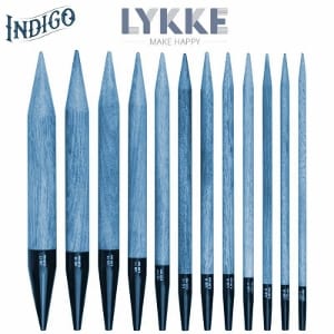 Lykke Indigo 5 inch interchangeable needle tip