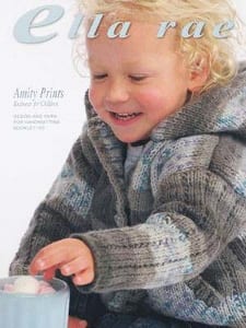 Ella Rae Knitting Book 102 Amity Print