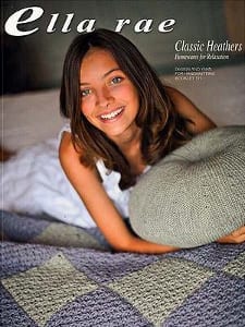Ella Rae Knitting Book 111 Classic Heather