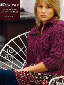Ella Rae Knitting Book 9 Fall 2007