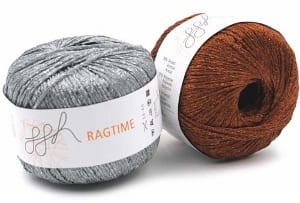 GGH Ragtime yarn group picture
