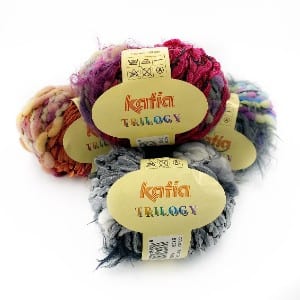 Katia Trilogy Yarn Group Product Photo