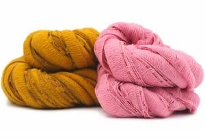 Trendsetter Cha Cha Ruffle Yarn for knitting