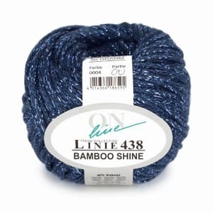 OnLine Linie 438 Bamboo Shine yarn