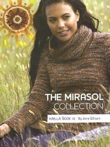Mirasol Book 13 Maylla patterns EMIR 13