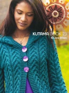 Mirasol pattern book 23 Kutama EMIR 23