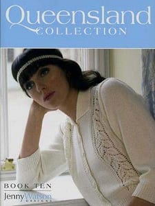 Queensland Collection Book #10 Patterns by Jenny Watson