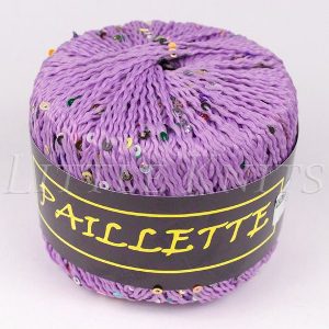 KFI Novelty Yarn Lavender 11