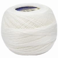 DMC Cordonnet Special thread white size 70
