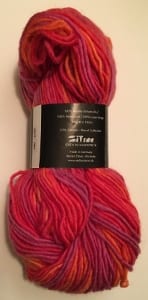Zitron Opus 1 yarn number 400