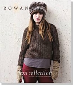 Rowan Frost Collection book by Sarah Hatton