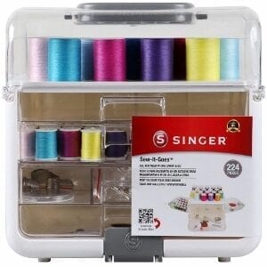 Sew It Goes Essential Sewing Kit by Singer