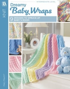 Dreamy Baby Wraps book by Leisure Arts