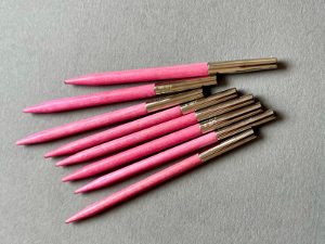 Lykke Blush interchangeable knitting needles tips