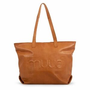 Muud Collection Laura Shopper Bag Whisky