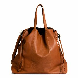 Muud Collection Lofoten XL Project bag Whisky