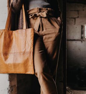 Muud Collection Show Shopper- Project Bag