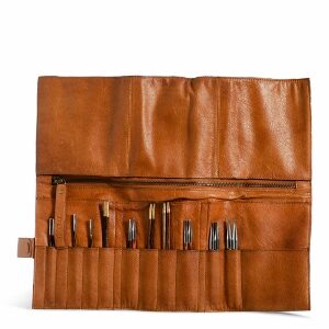 Muud Collection Stockhold needle case open
