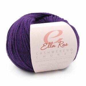 Ella Rae Cashmereno Chunky yarn