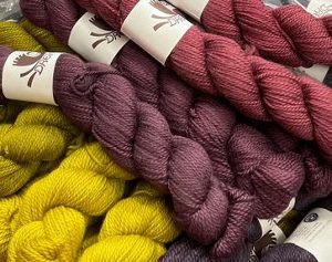 Dream in Color Yarn Lamb & Goat