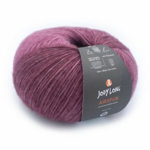 Jody Long Yarn Airspun