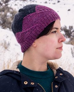 Wander Knit Southern Andes Cap