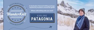 Wander Knit Patagonia