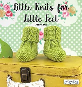 Jody Long Little Knits For Little Feet Book