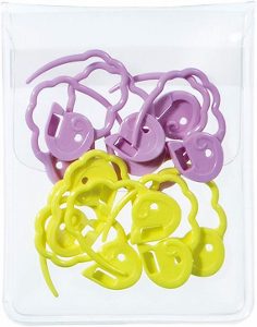 Clover Quick Locking Stitch Large Markers