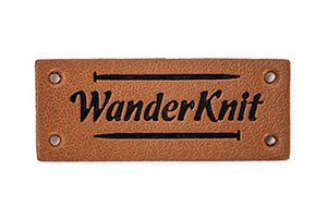 Wander Knit Alaska Project Tag