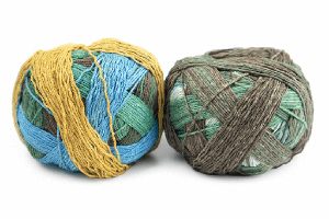 Schoppel Wolle yarn 2596 Zauberball Cotton